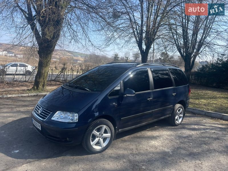 Volkswagen Sharan 2009