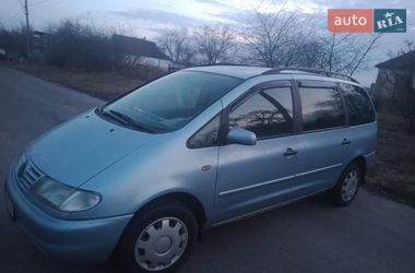 Мінівен Volkswagen Sharan 1999 в Білій Церкві