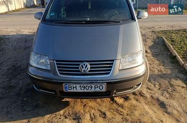 Минивэн Volkswagen Sharan 2008 в Подольске