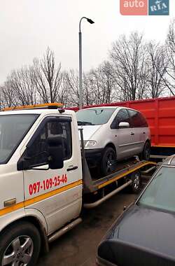 Минивэн Volkswagen Sharan 1999 в Крыжополе