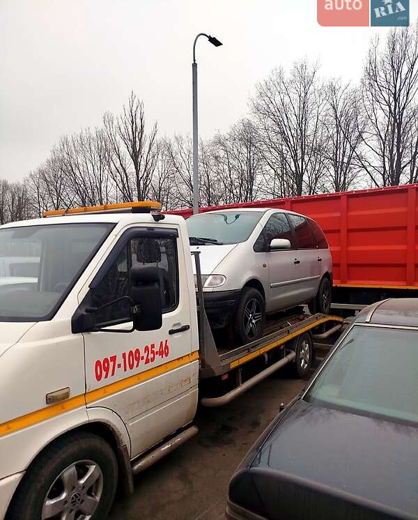 Volkswagen Sharan 1999