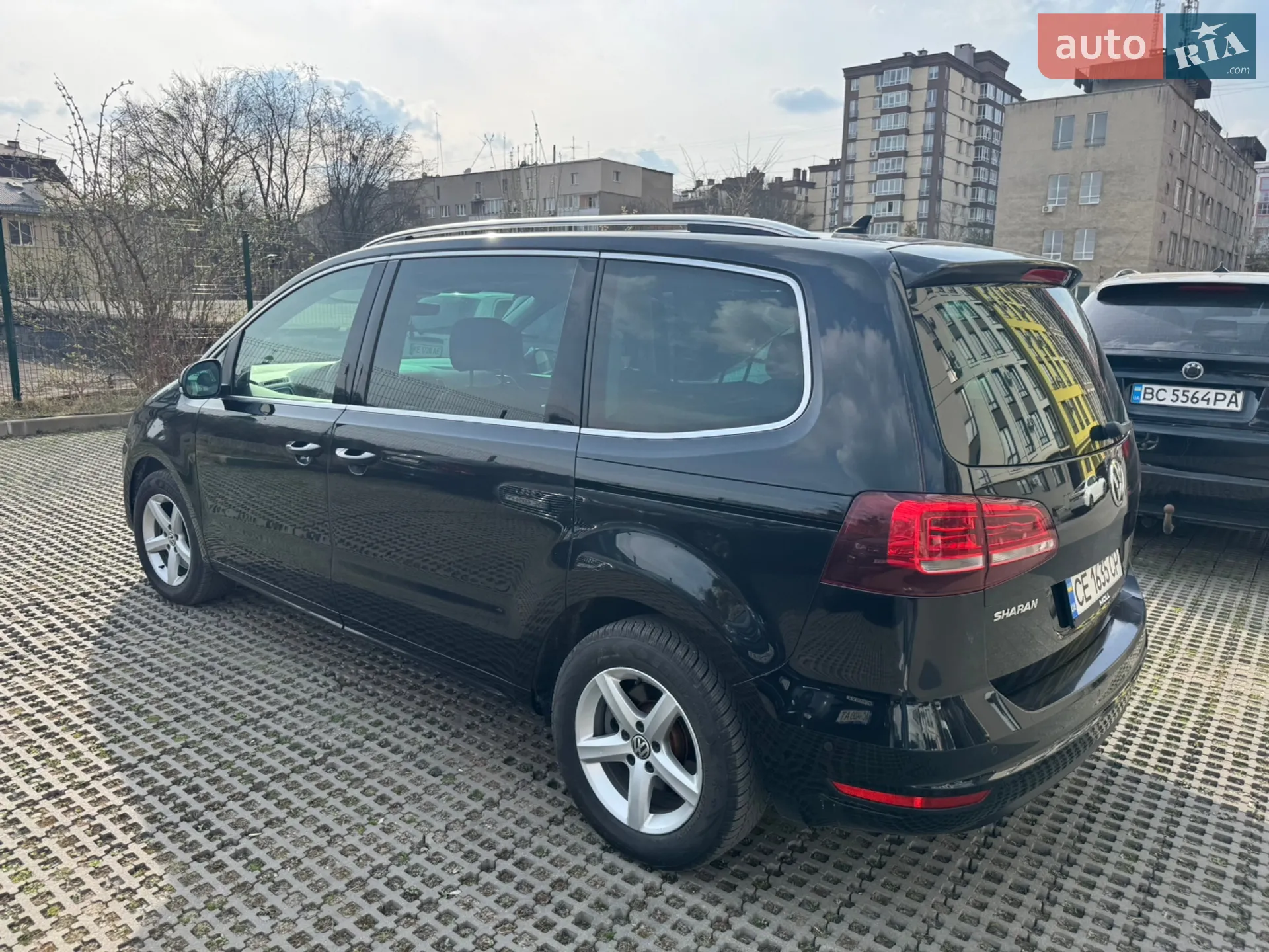 2016 Volkswagen Sharan - мініатюра 9