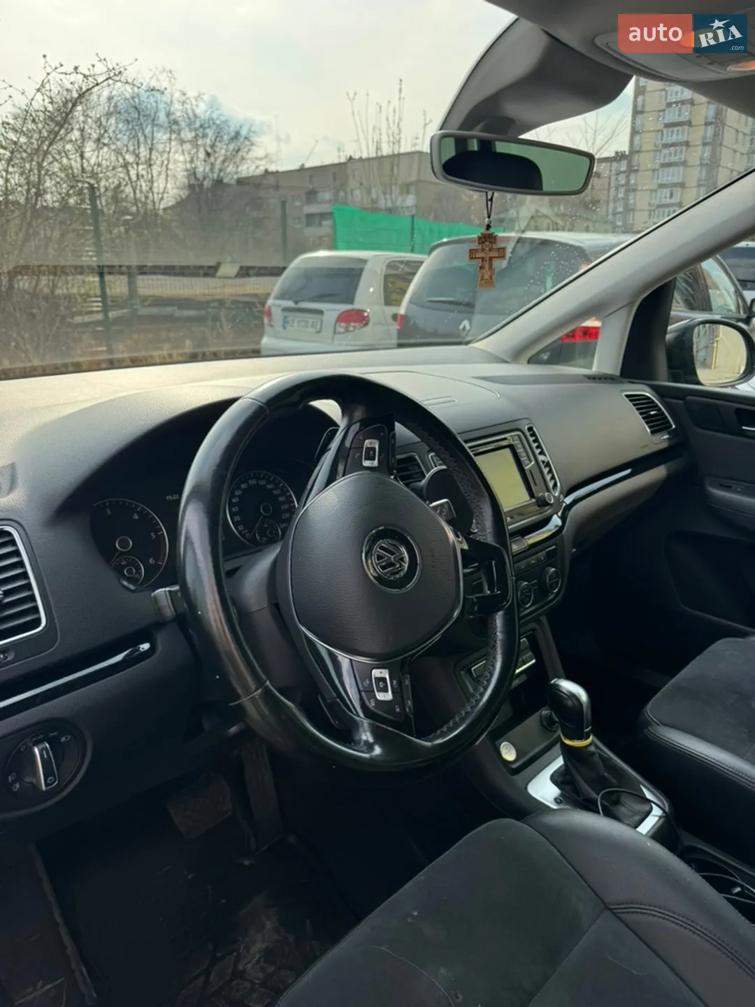2016 Volkswagen Sharan - мініатюра 14