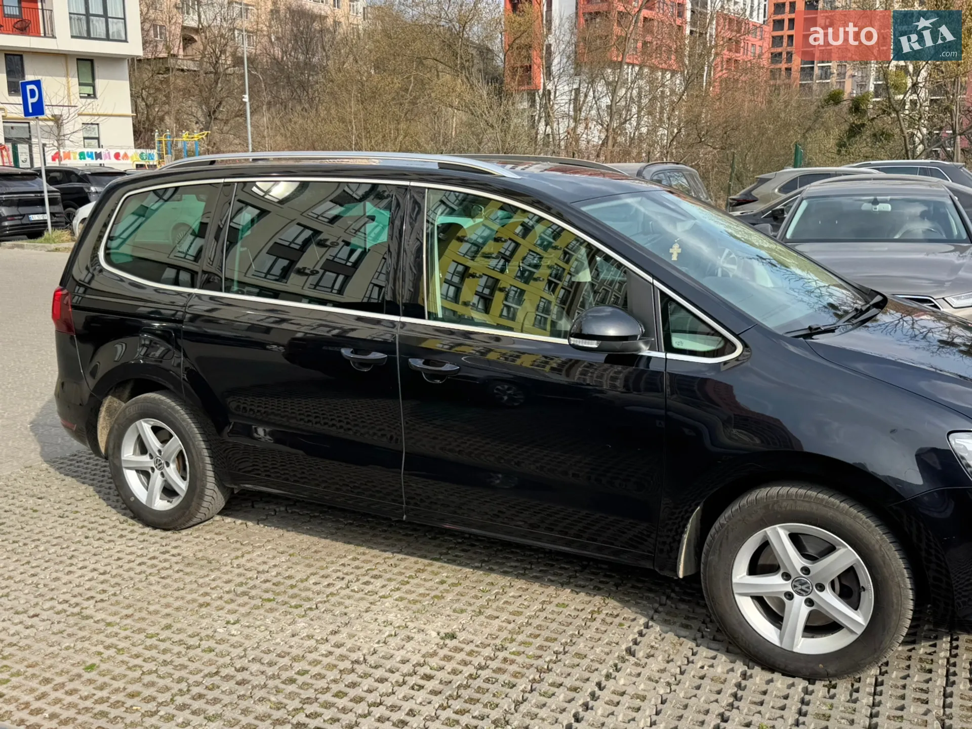 2016 Volkswagen Sharan - мініатюра 23