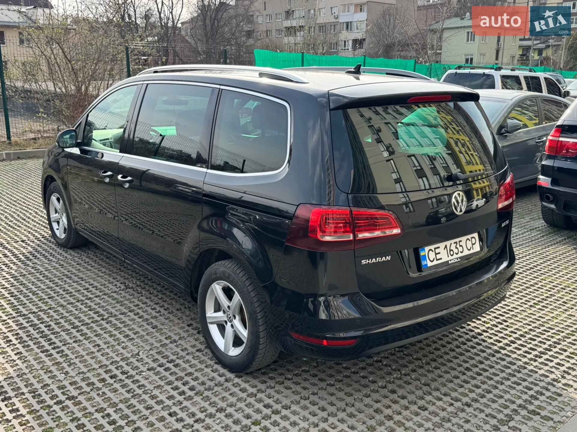 2016 Volkswagen Sharan - мініатюра 28