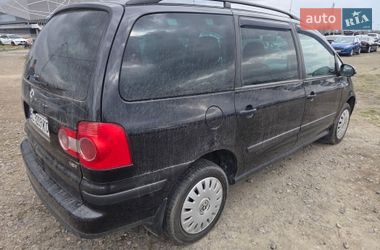 Мінівен Volkswagen Sharan 2007 в Львові