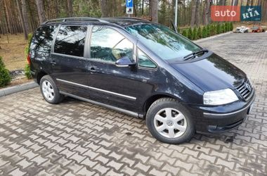 Мінівен Volkswagen Sharan 2009 в Кілках