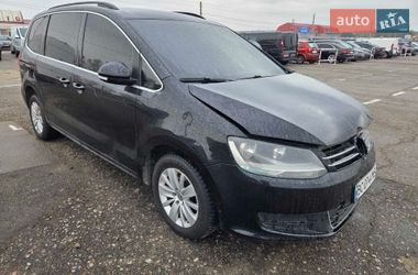 Минивэн Volkswagen Sharan 2011 в Киеве