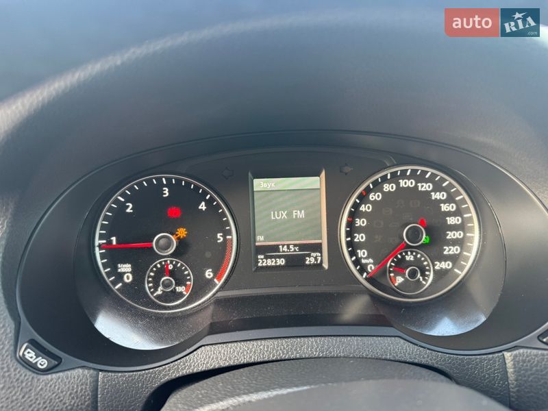 Минивэн Volkswagen Sharan 2014 в Ровно