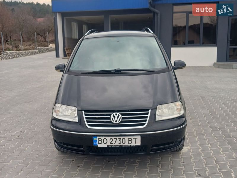 Volkswagen Sharan 2006