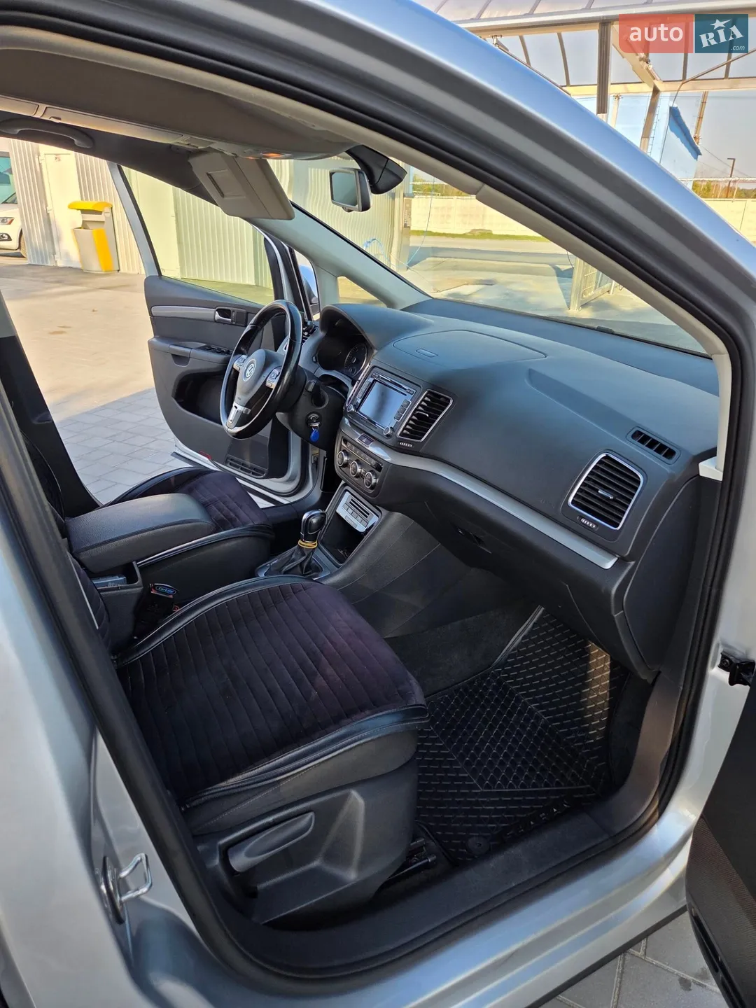 2014 Volkswagen Sharan - мініатюра 3