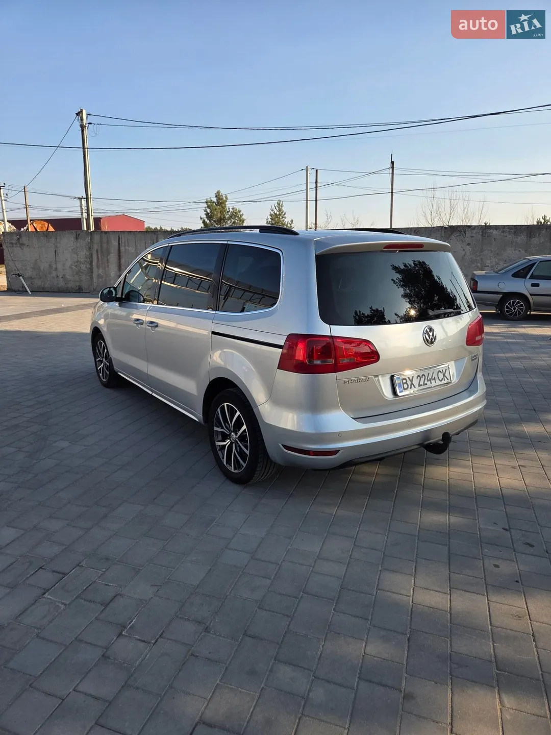 2014 Volkswagen Sharan - мініатюра 7