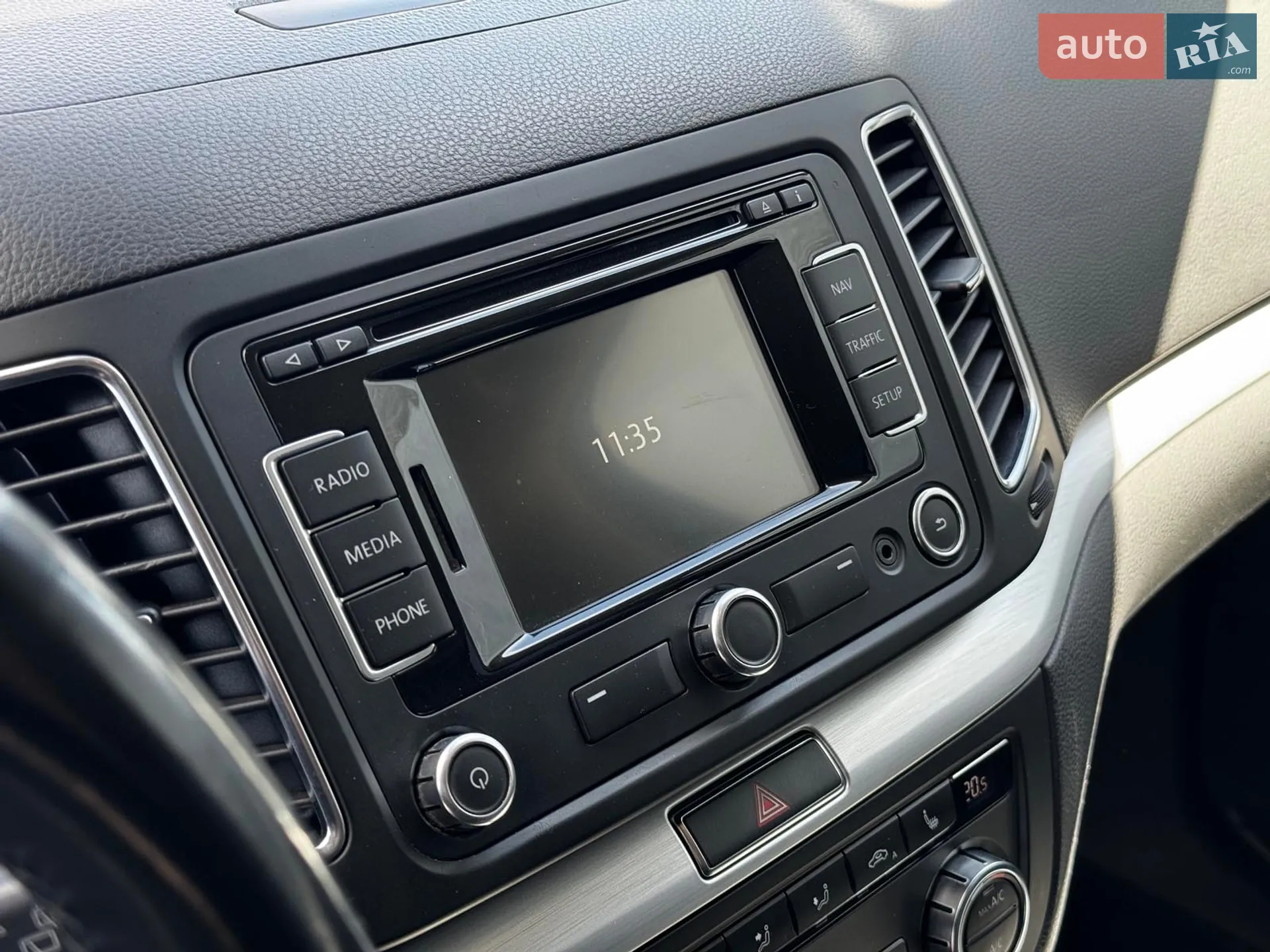 2014 Volkswagen Sharan - мініатюра 21