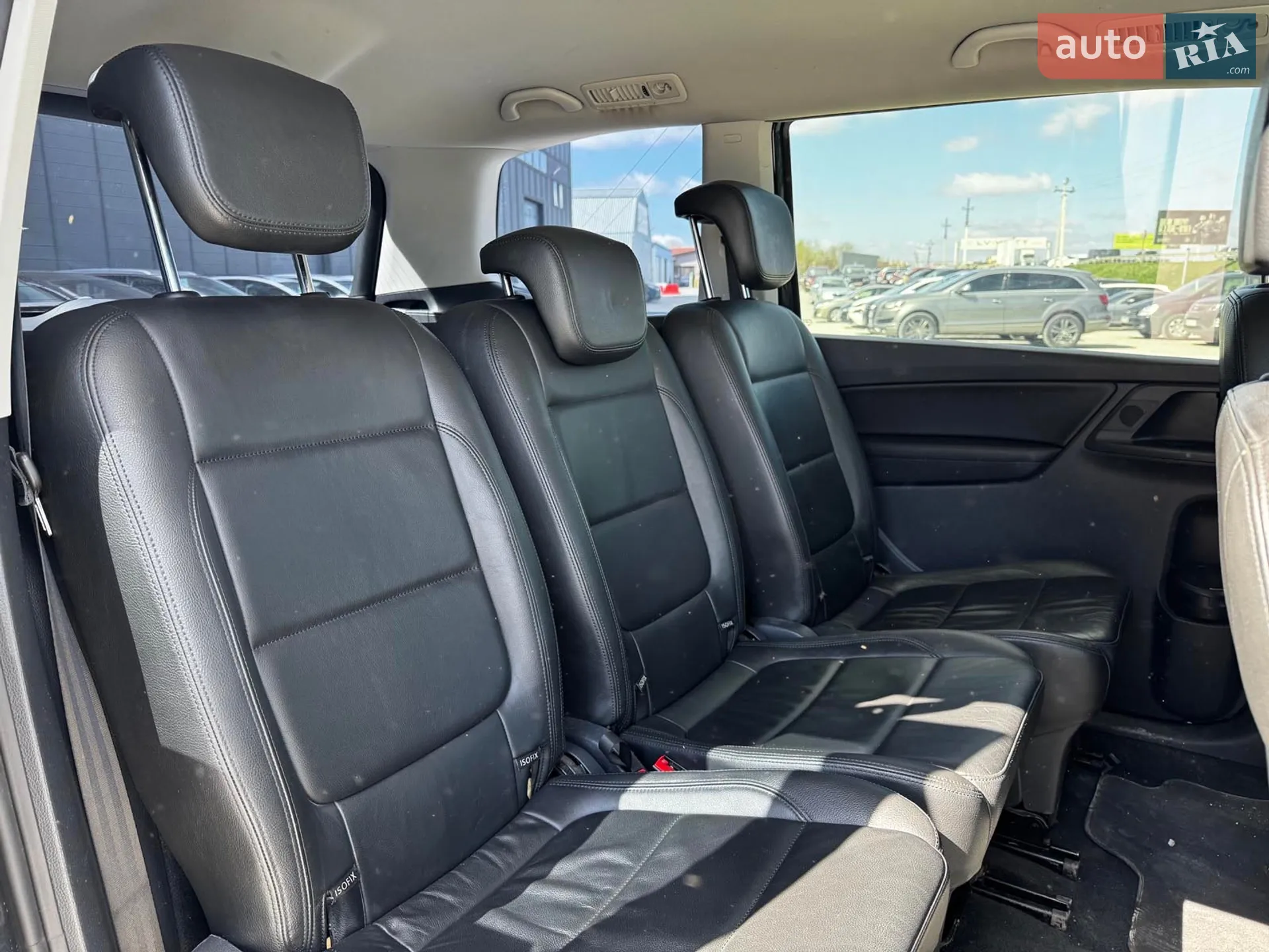 2014 Volkswagen Sharan - мініатюра 27