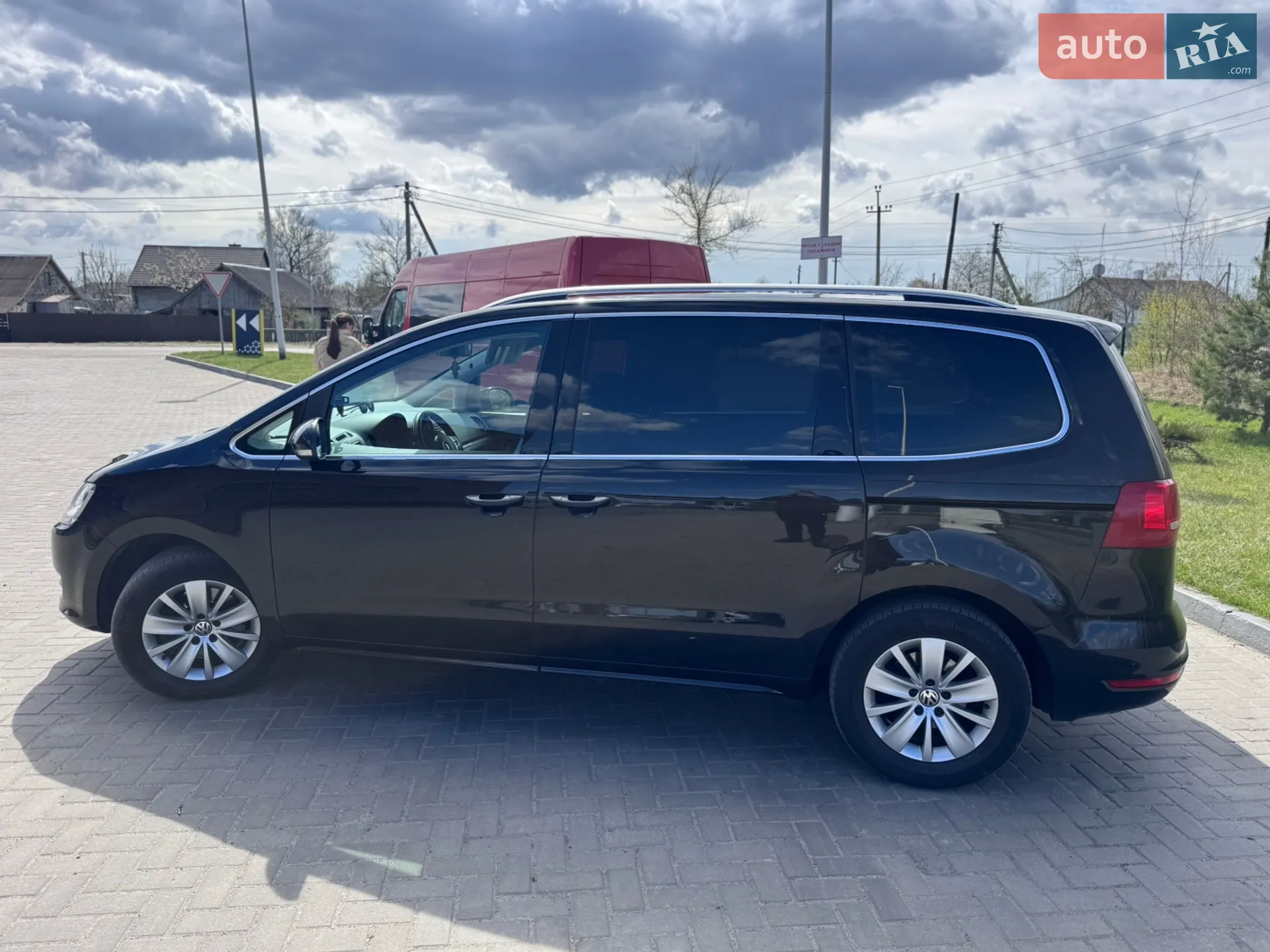 2013 Volkswagen Sharan - мініатюра 7