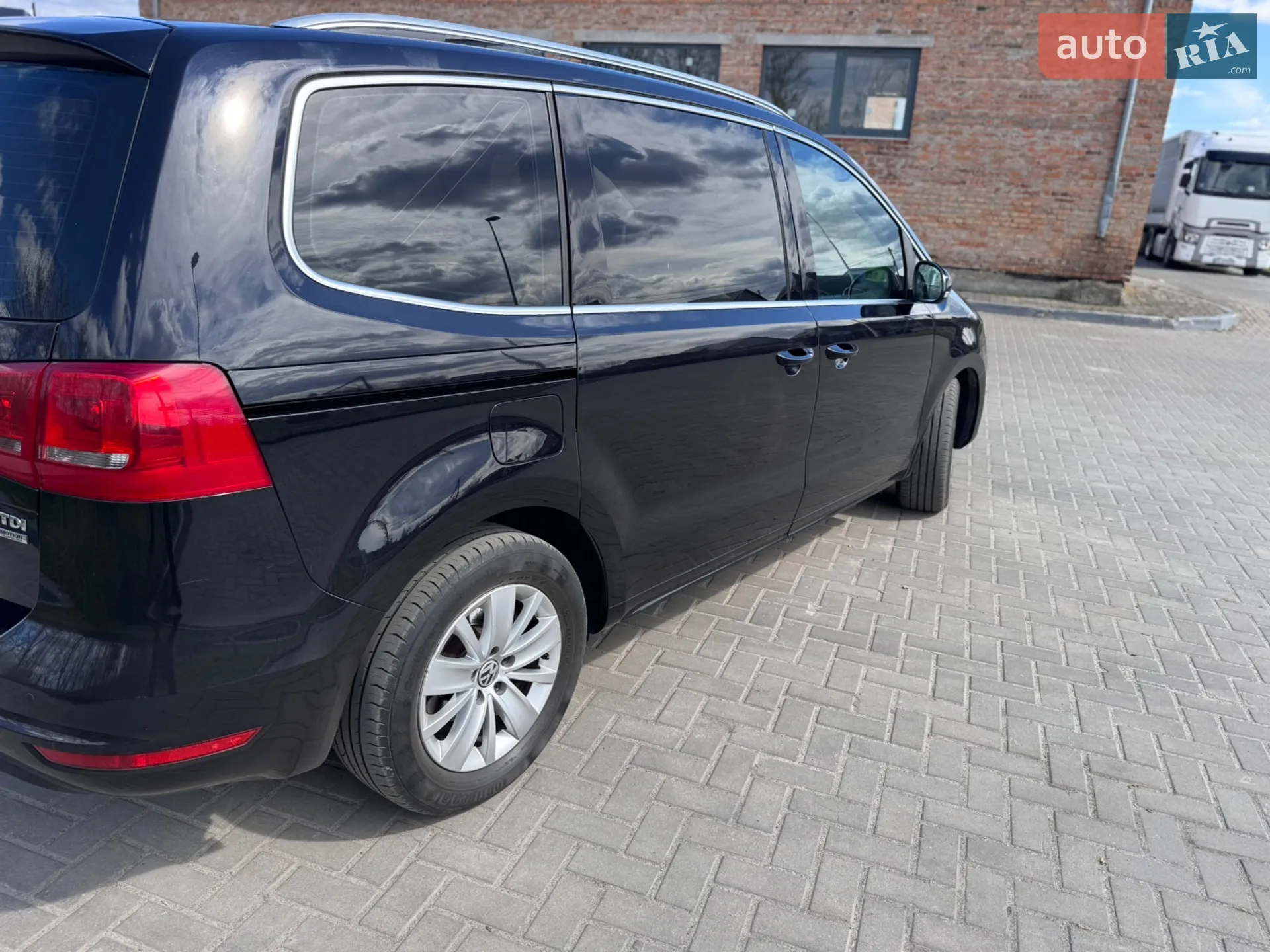 2013 Volkswagen Sharan - мініатюра 9