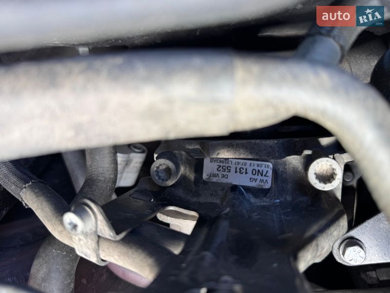 Минивэн Volkswagen Sharan 2013 в Ковеле