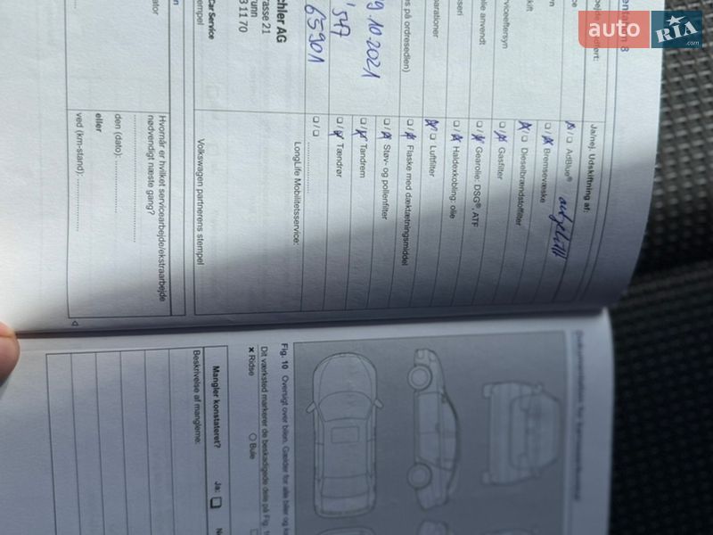 Минивэн Volkswagen Sharan 2013 в Ковеле