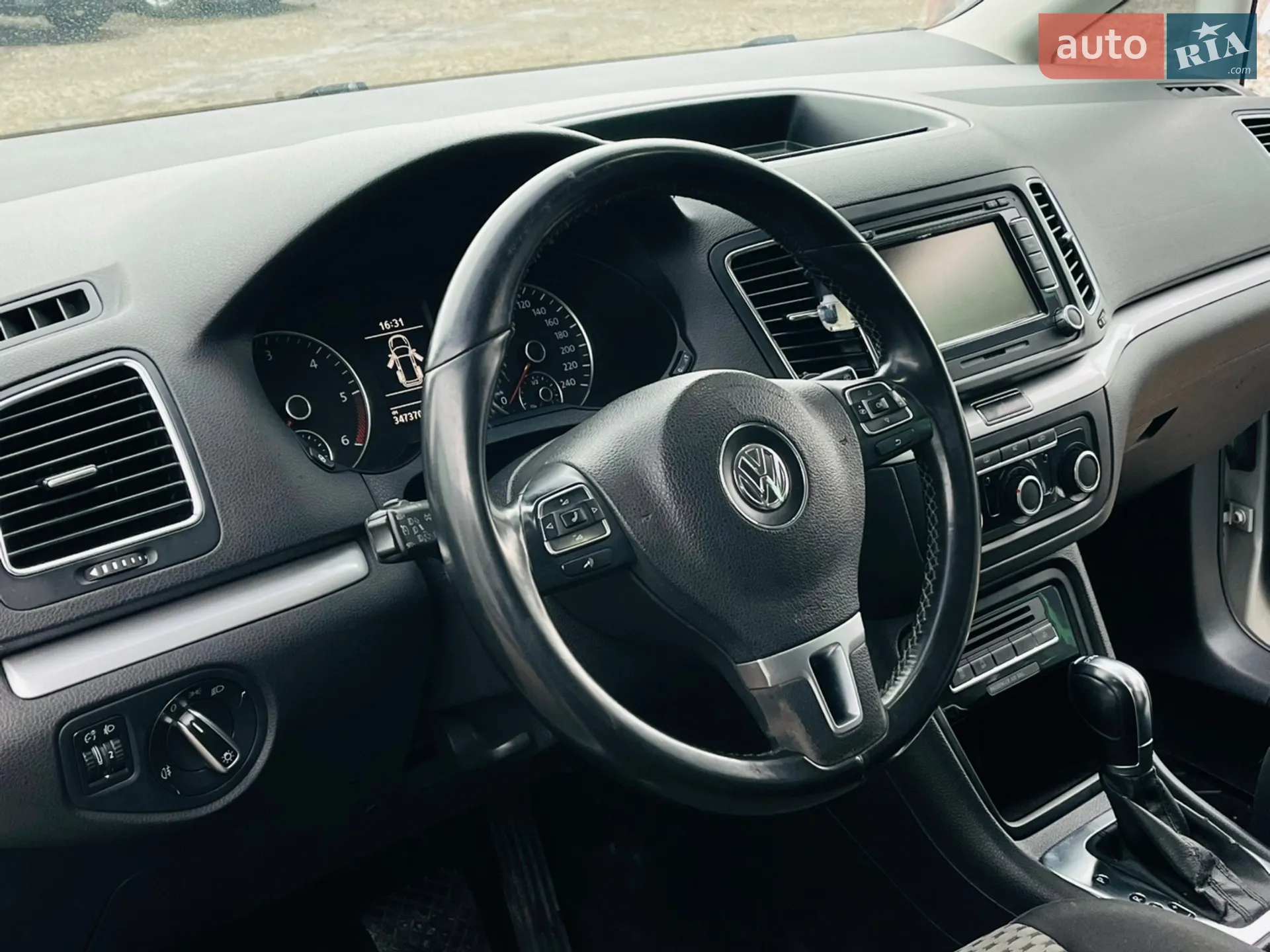 2011 Volkswagen Sharan - мініатюра 12