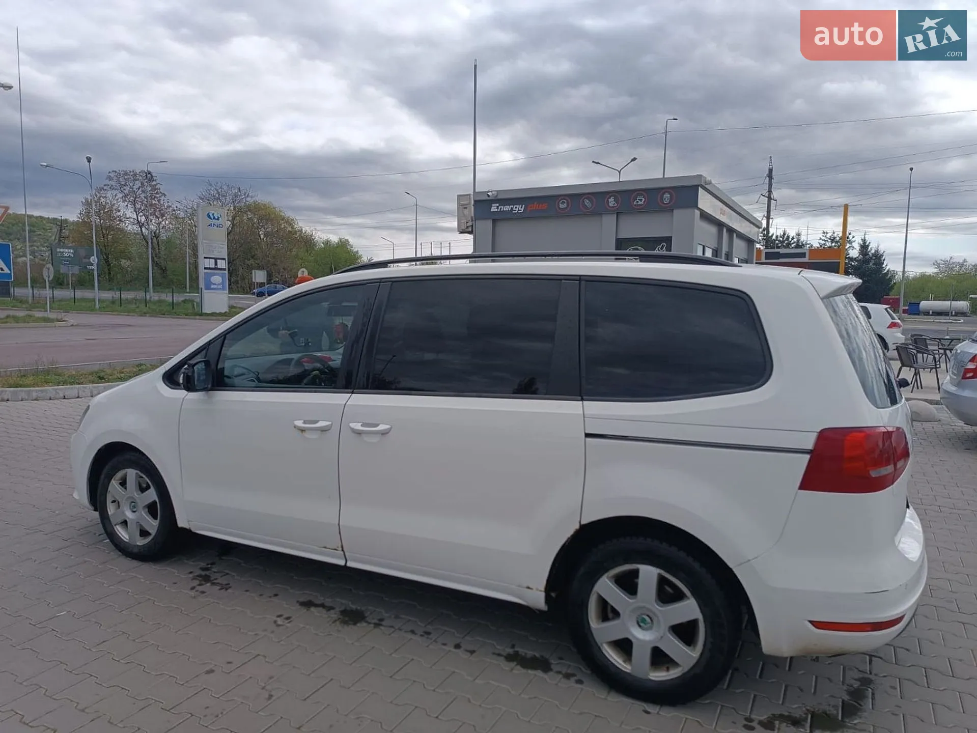 2011 Volkswagen Sharan - мініатюра 8