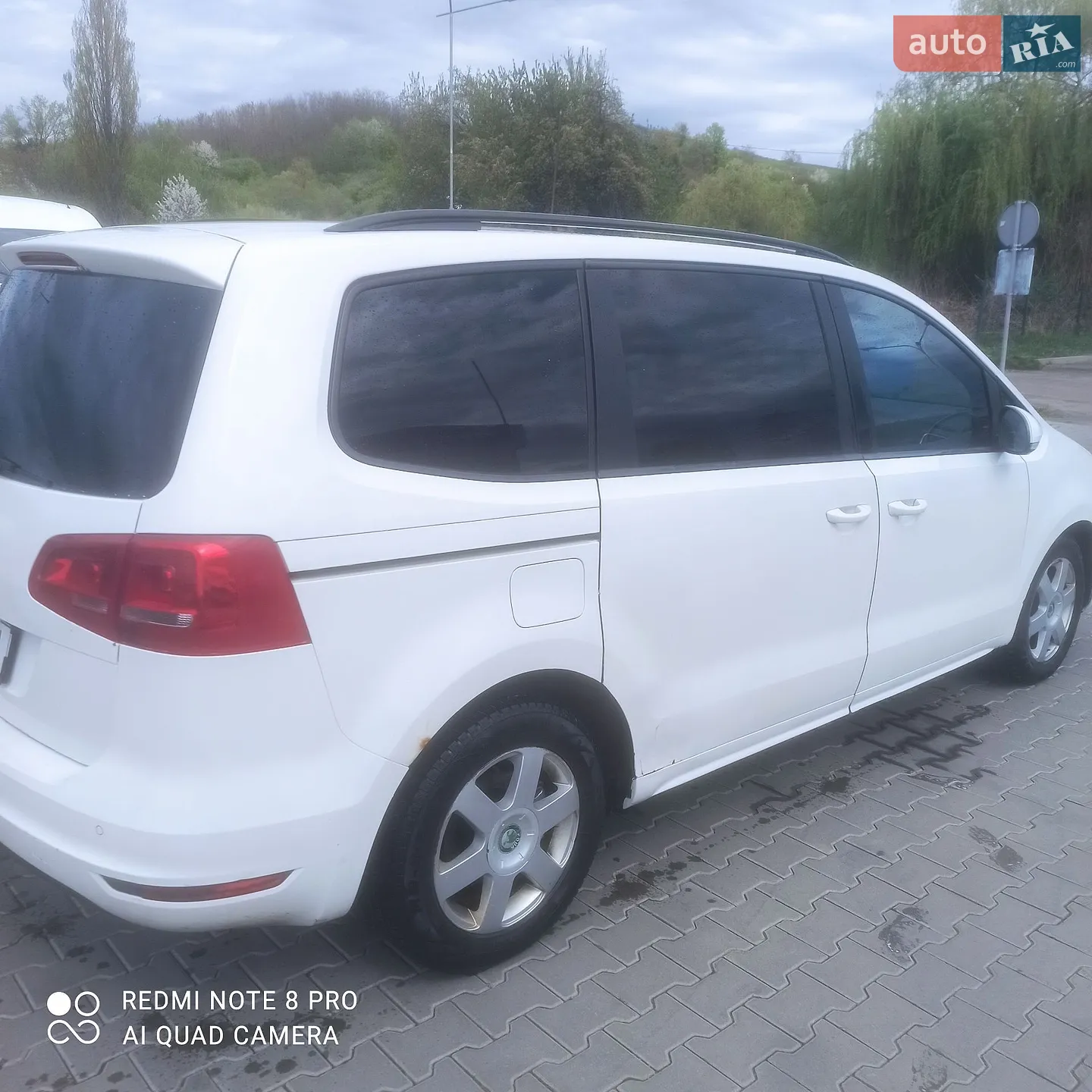 2011 Volkswagen Sharan - мініатюра 11
