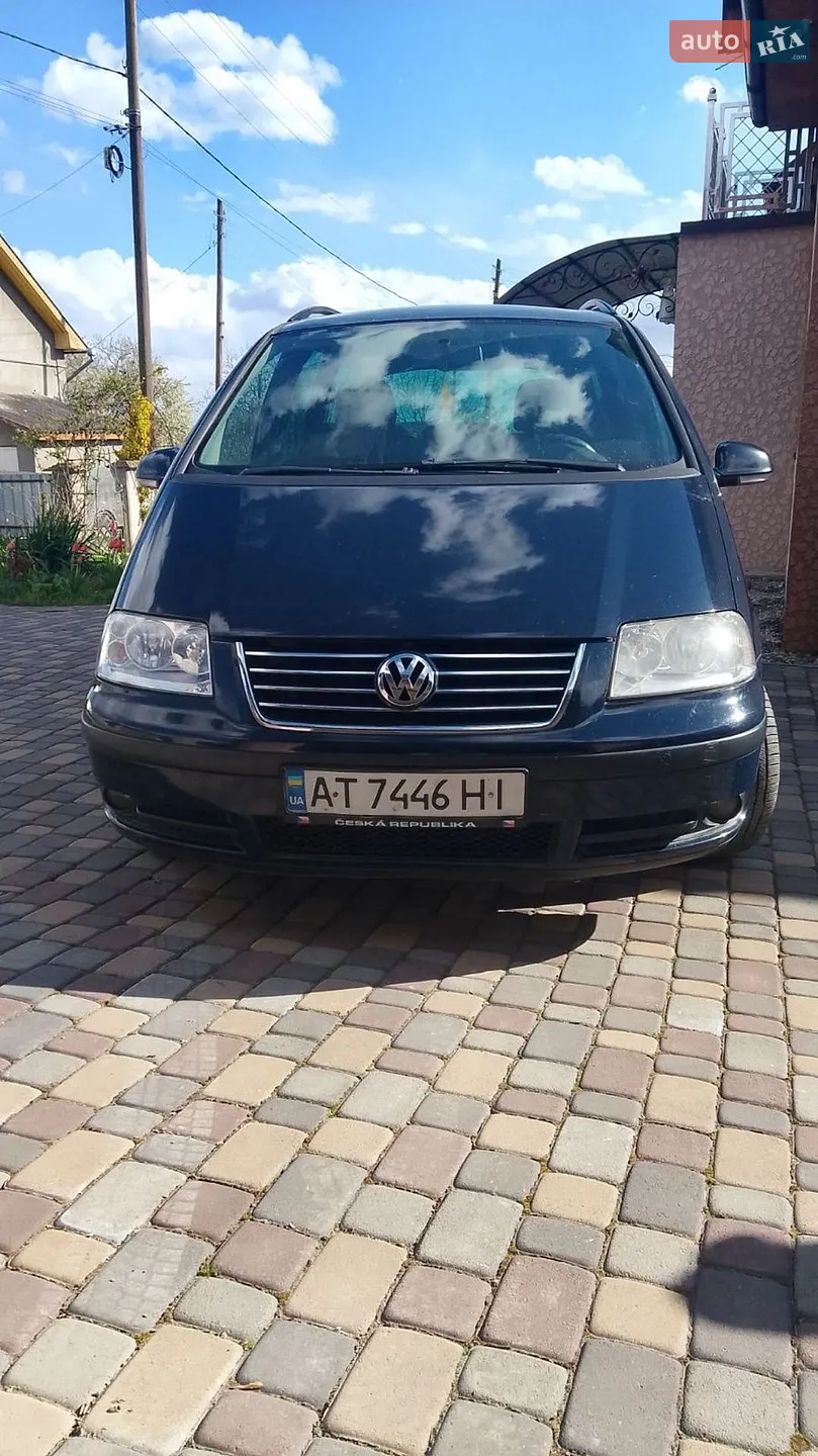 2010 Volkswagen Sharan - мініатюра 2