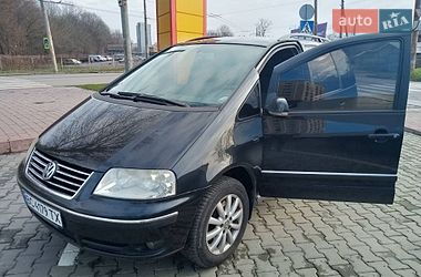 Мінівен Volkswagen Sharan 2006 в Хмельницькому