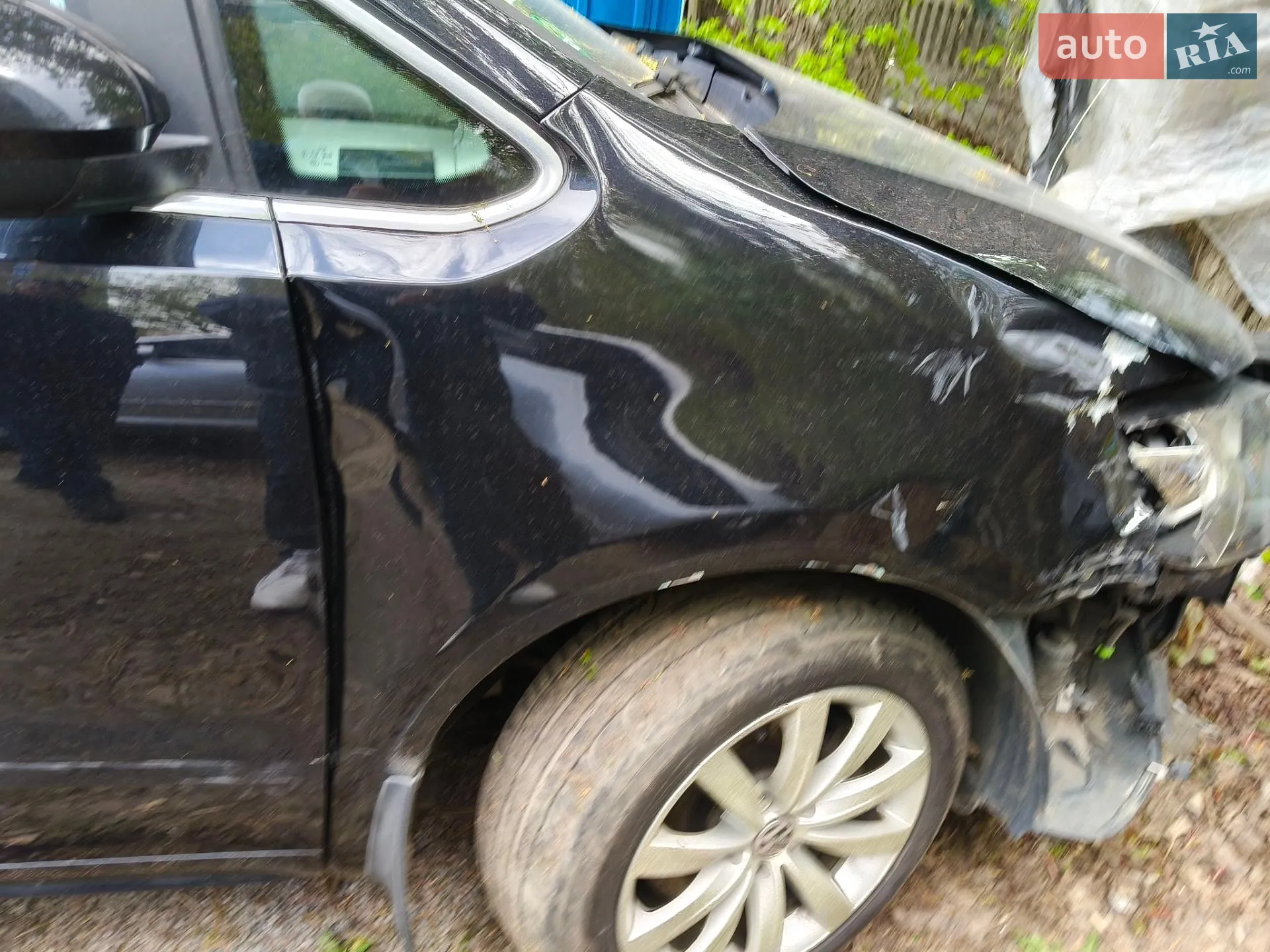 2010 Volkswagen Sharan - мініатюра 12