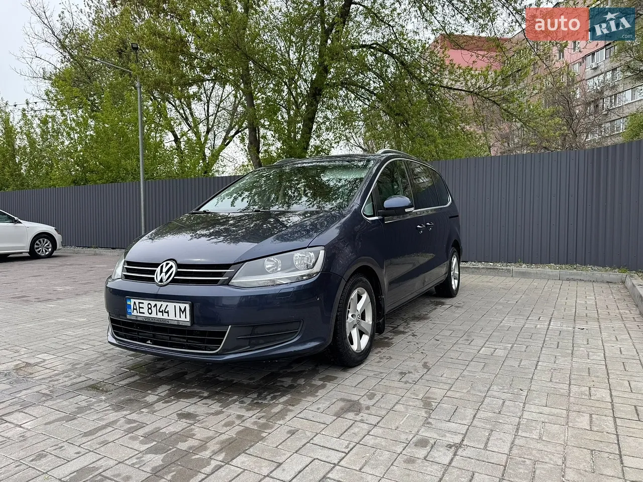 2011 Volkswagen Sharan - мініатюра 13