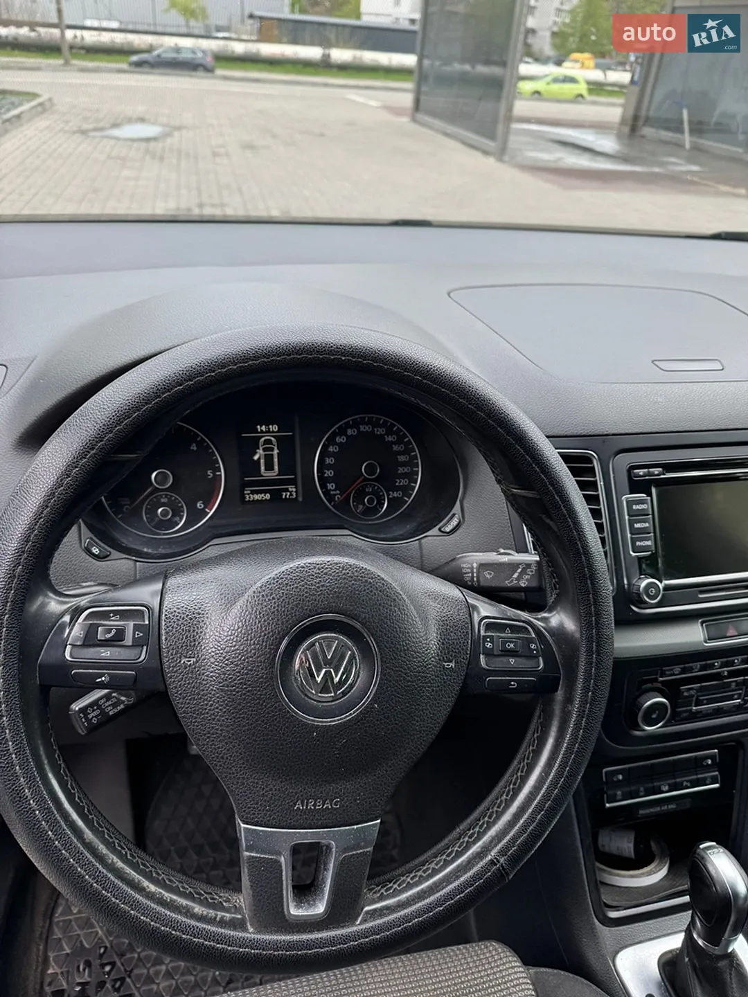 2011 Volkswagen Sharan - мініатюра 39