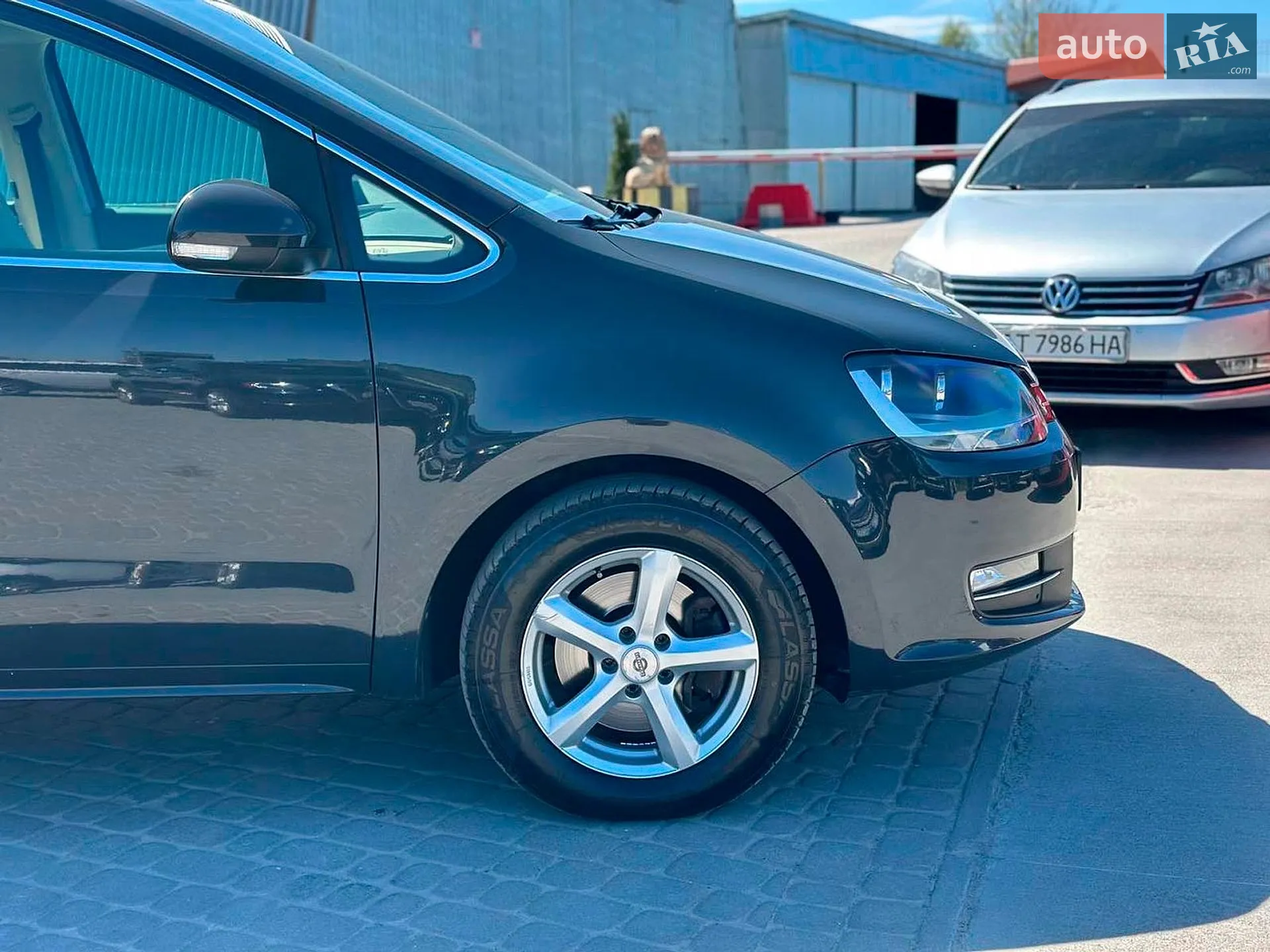 2013 Volkswagen Sharan - мініатюра 12