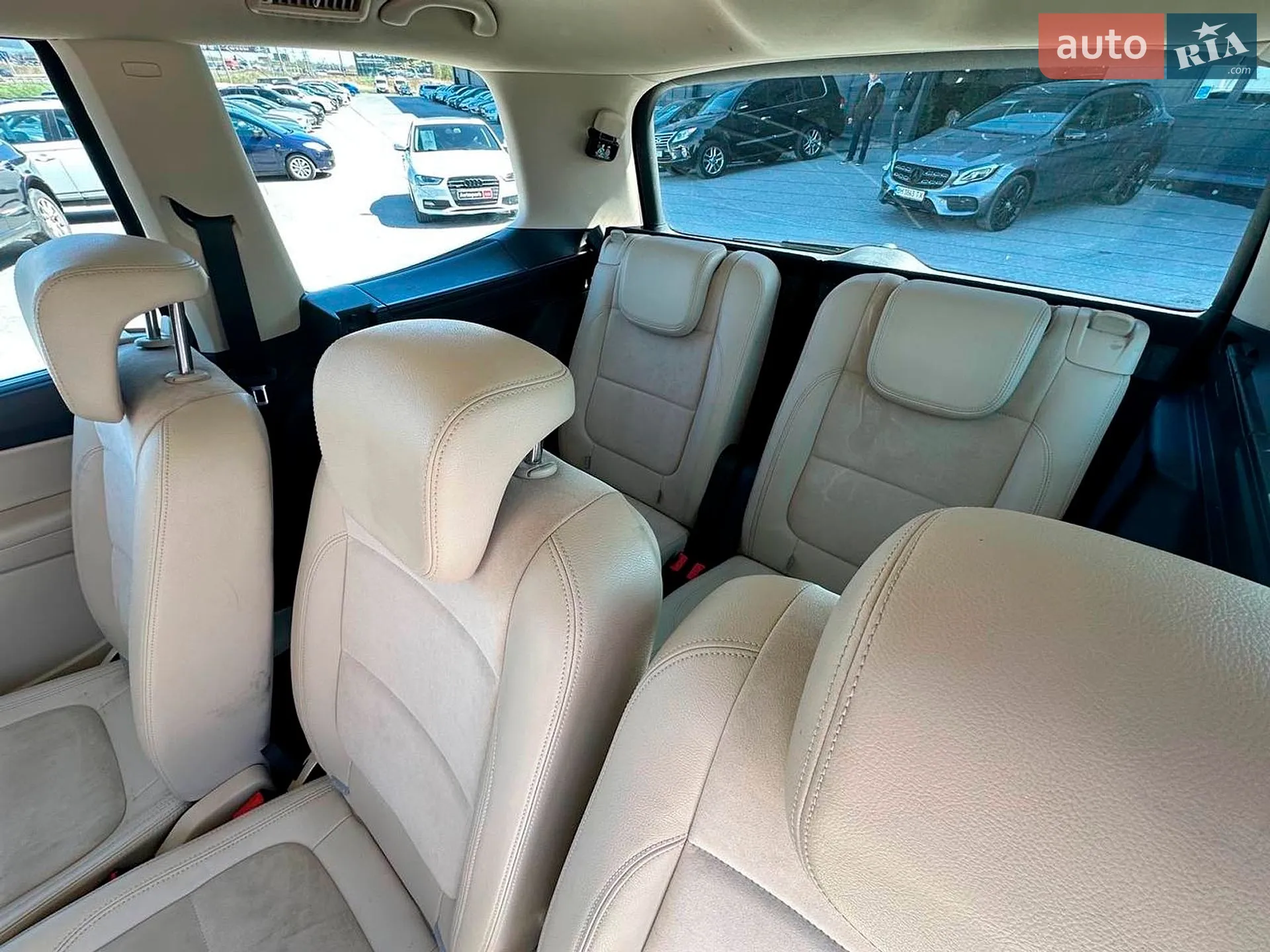 2013 Volkswagen Sharan - мініатюра 21