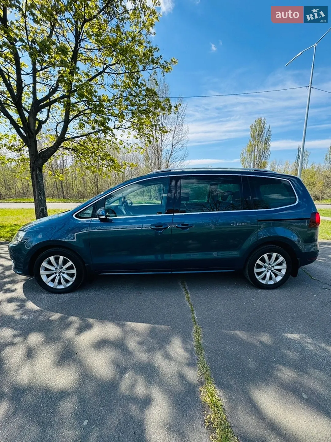 2016 Volkswagen Sharan - мініатюра 4