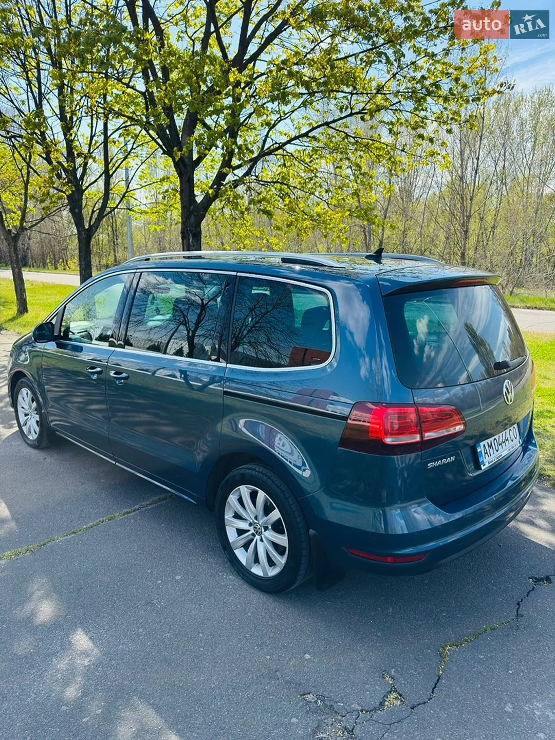2016 Volkswagen Sharan - мініатюра 6