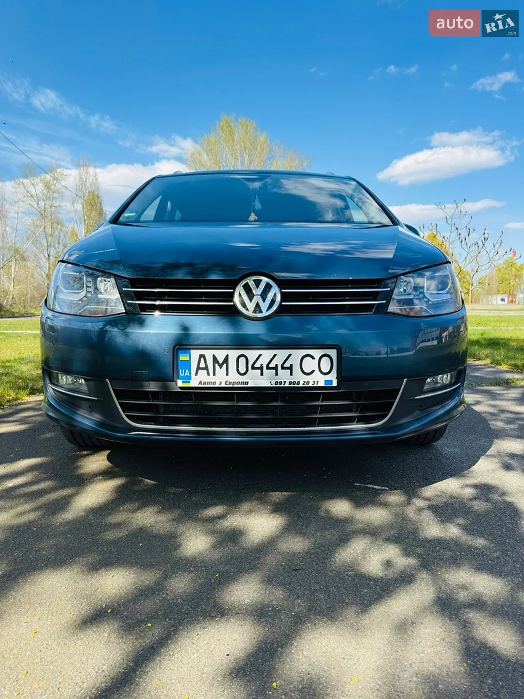2016 Volkswagen Sharan - мініатюра 20
