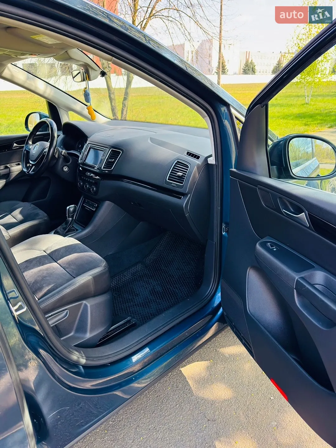 2016 Volkswagen Sharan - мініатюра 28