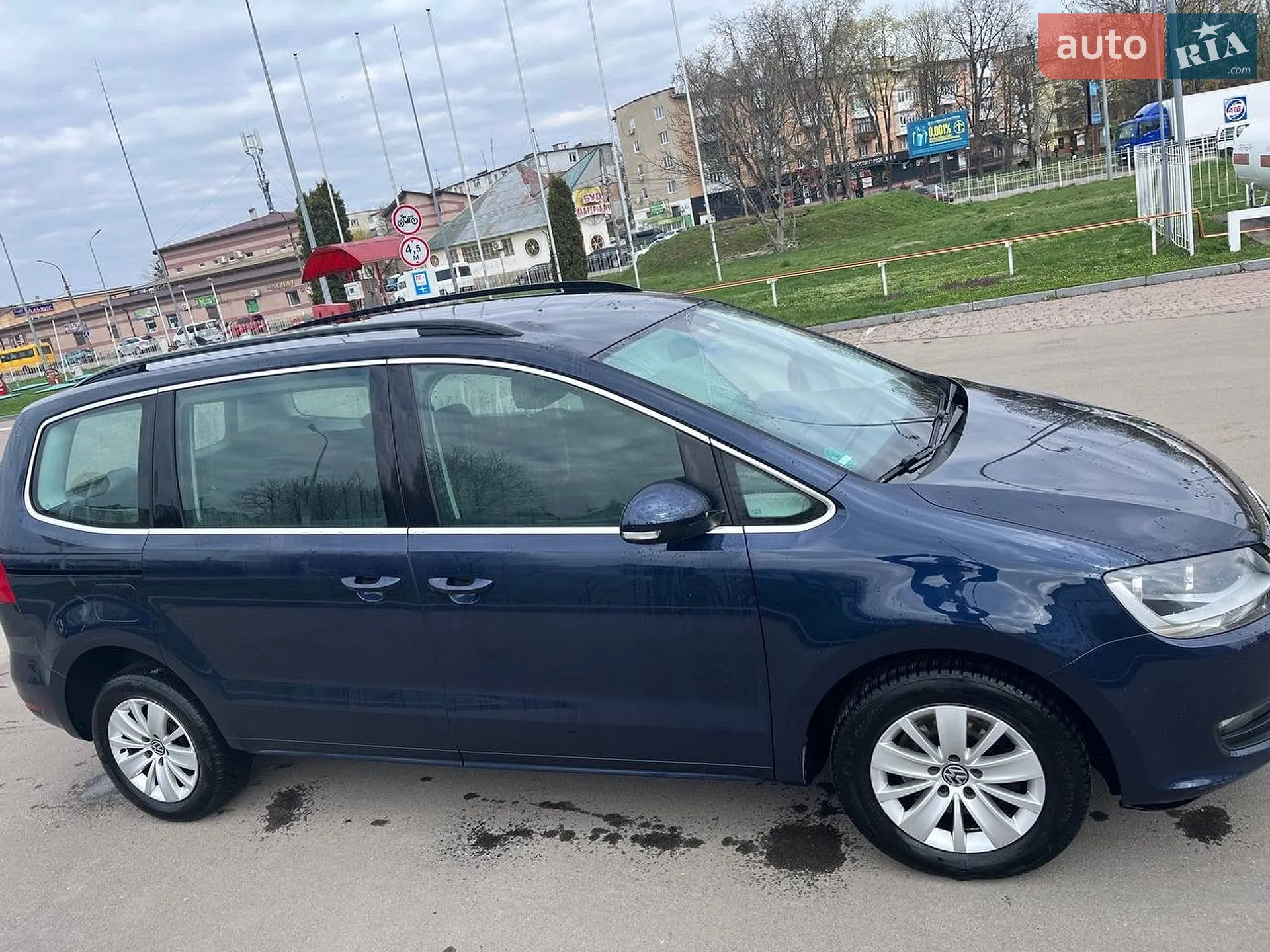 2012 Volkswagen Sharan - мініатюра 5