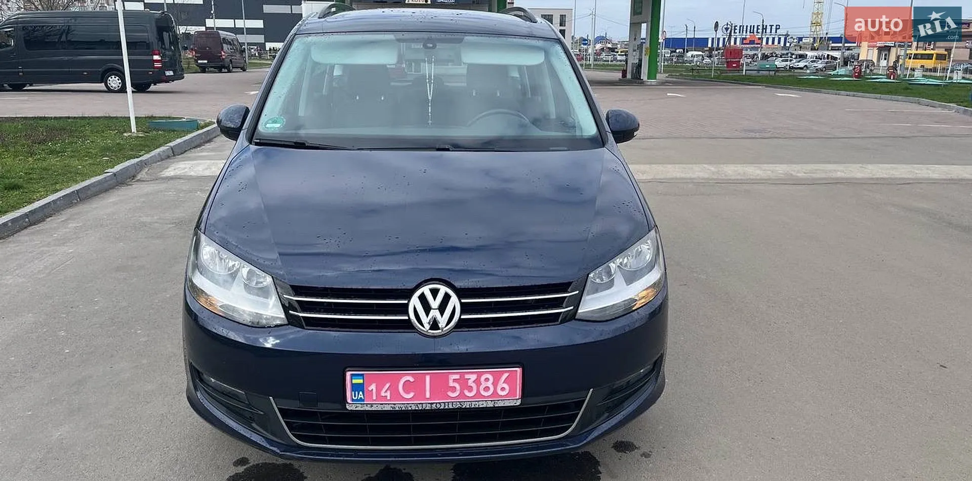 2012 Volkswagen Sharan - мініатюра 17