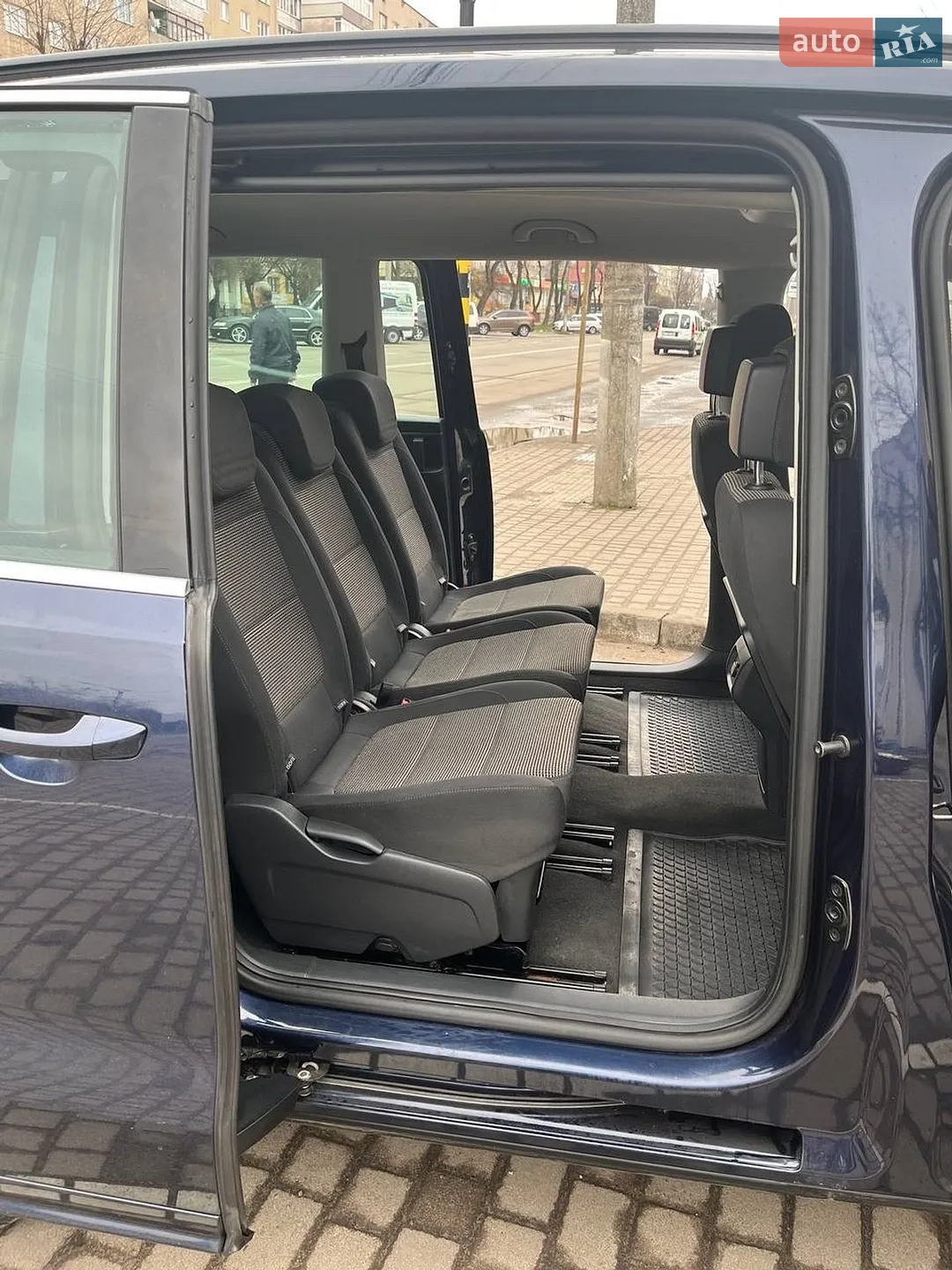 2012 Volkswagen Sharan - мініатюра 24
