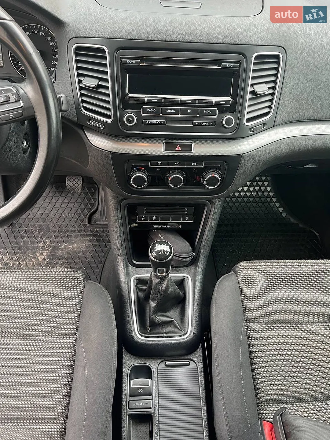 2012 Volkswagen Sharan - мініатюра 32