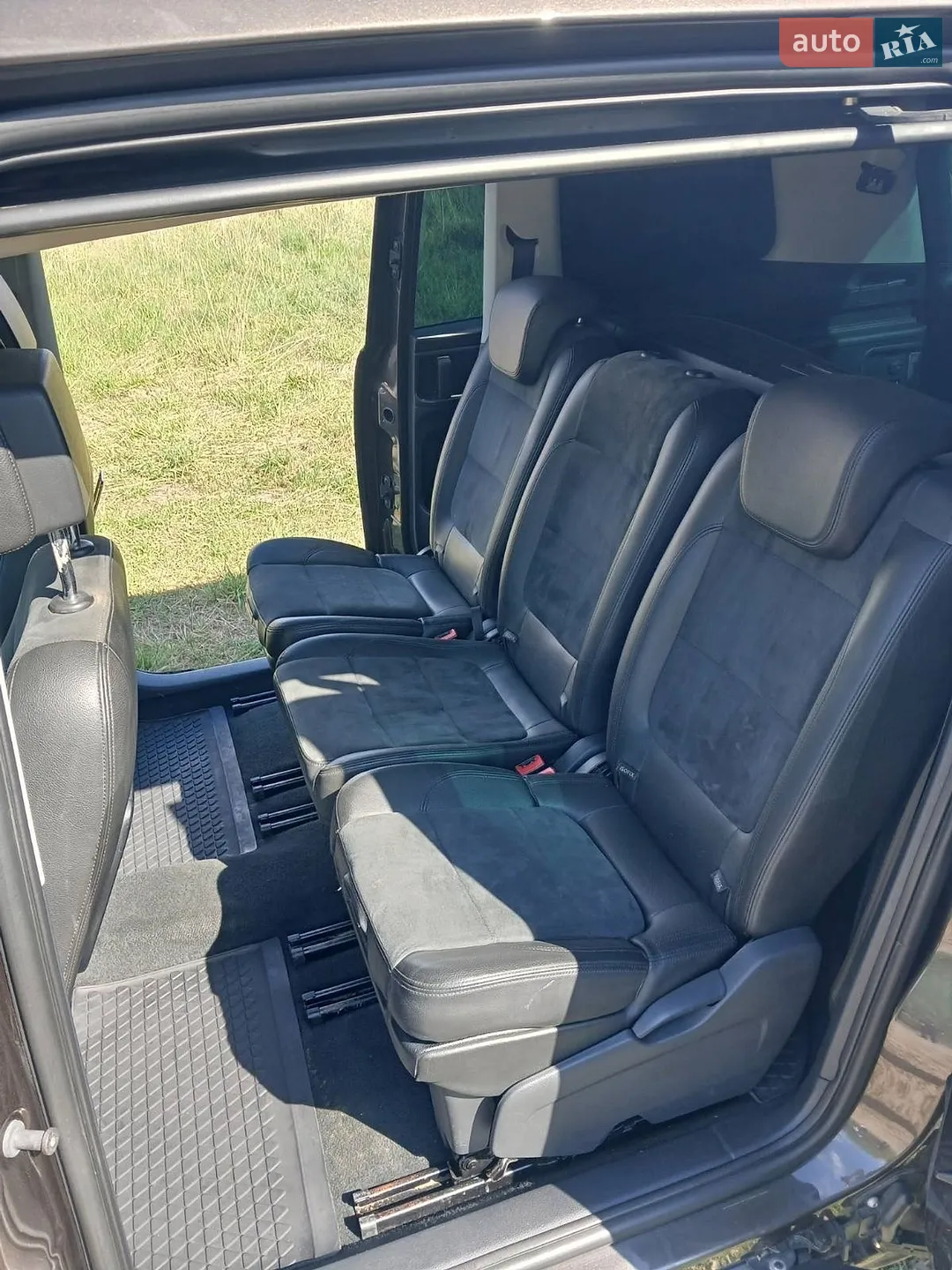 2015 Volkswagen Sharan - мініатюра 11