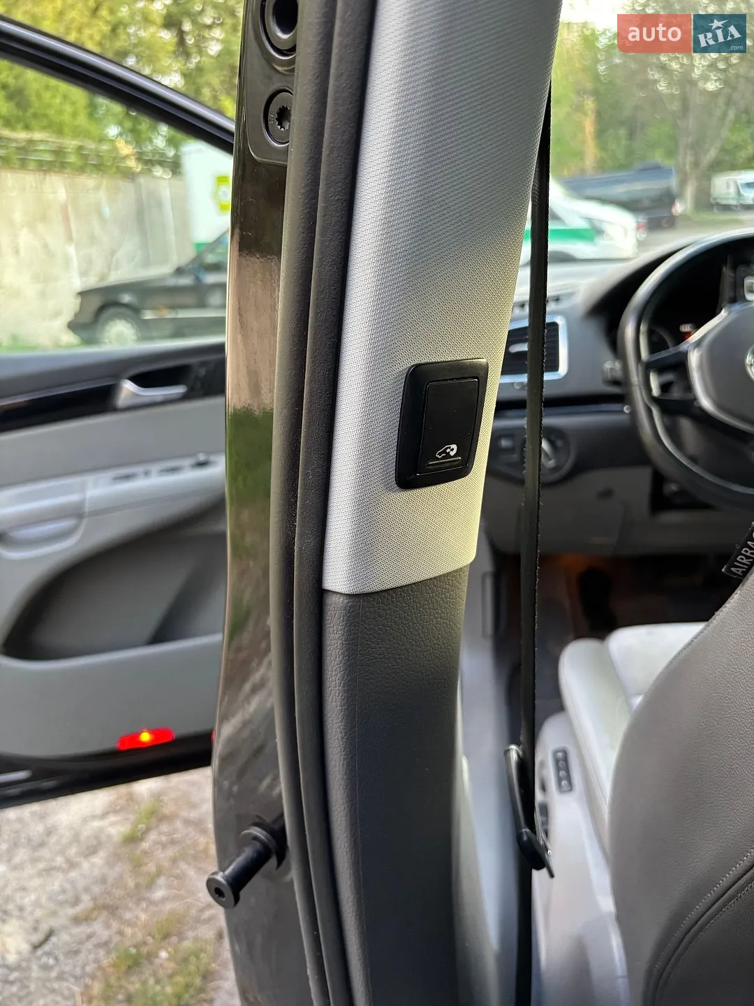 2017 Volkswagen Sharan - мініатюра 8