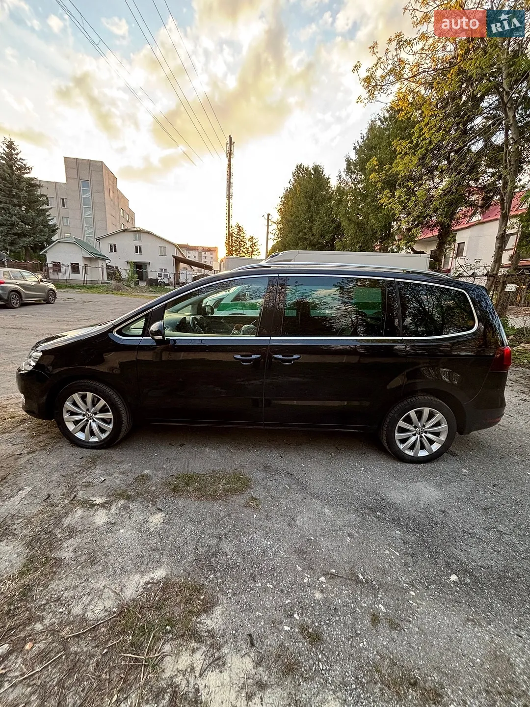 2017 Volkswagen Sharan - мініатюра 20