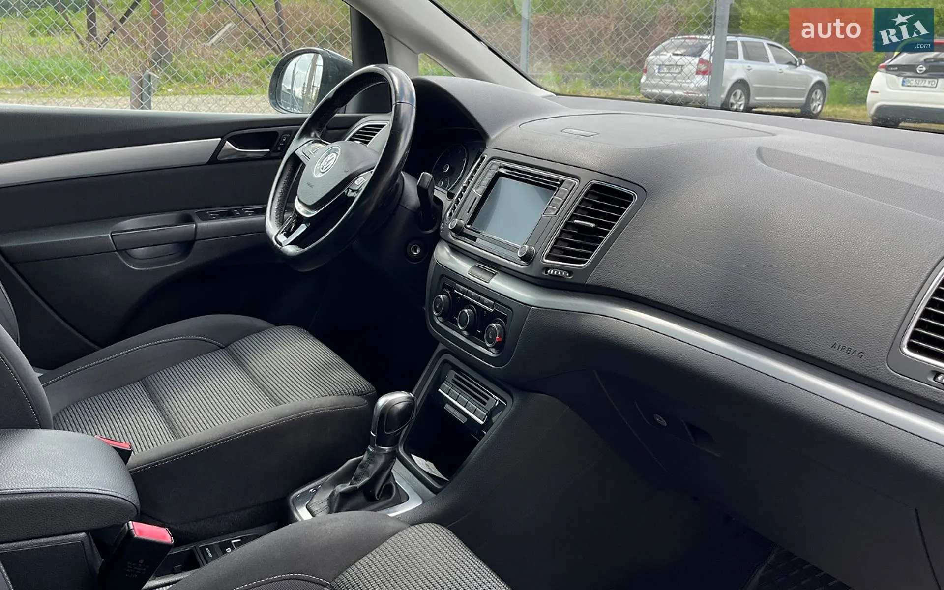 2017 Volkswagen Sharan - мініатюра 24