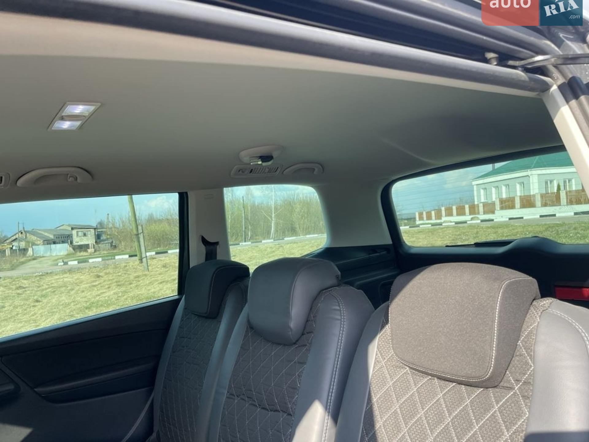 2020 Volkswagen Sharan - мініатюра 9
