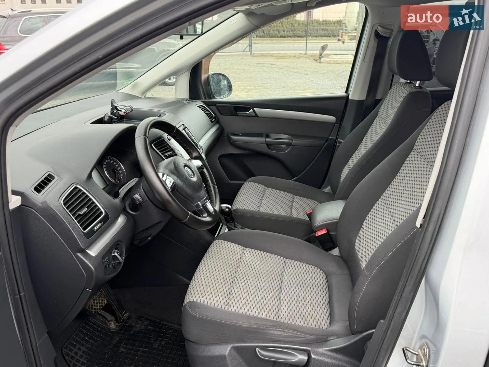 2012 Volkswagen Sharan - мініатюра 25