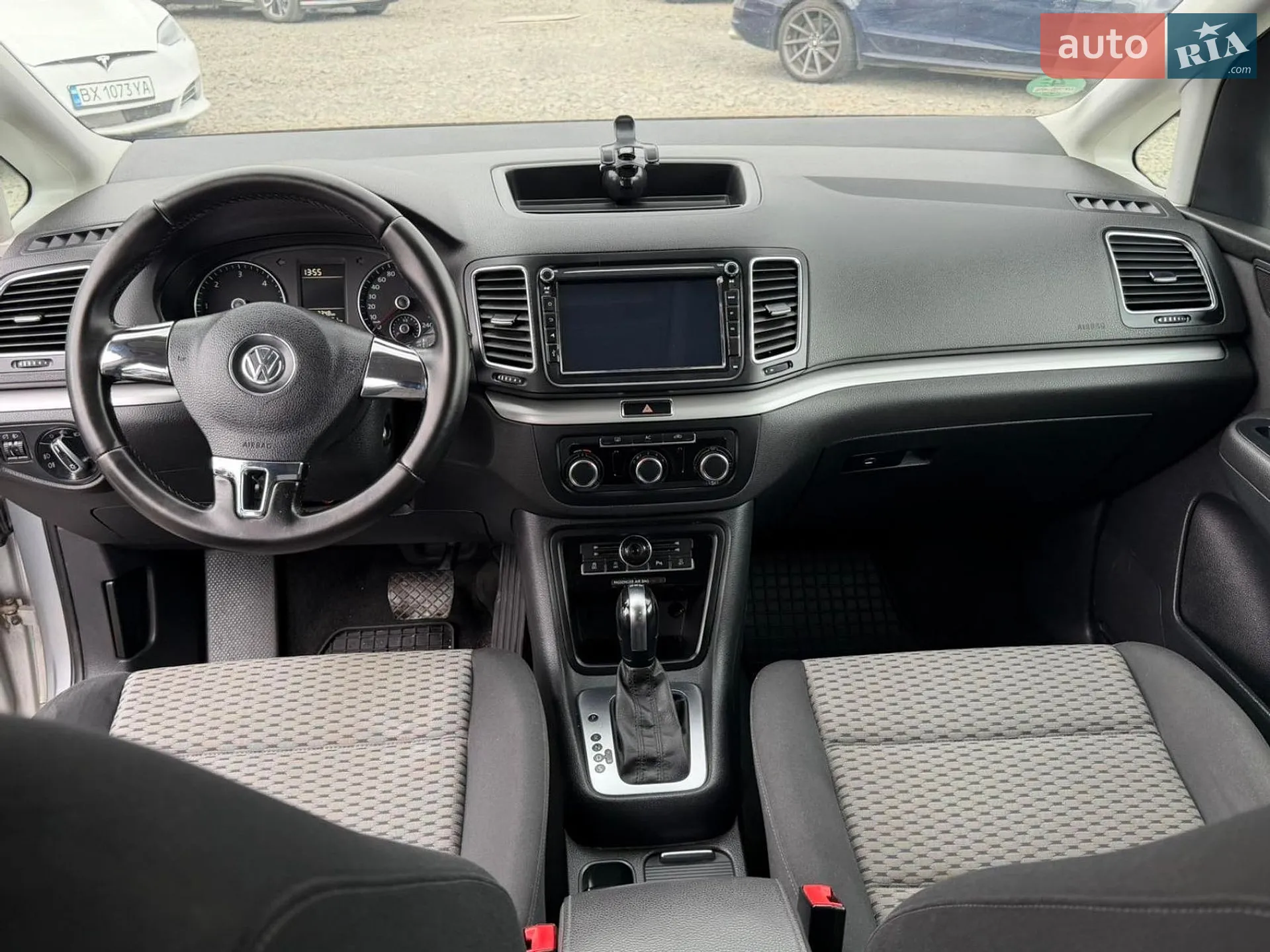2012 Volkswagen Sharan - мініатюра 22
