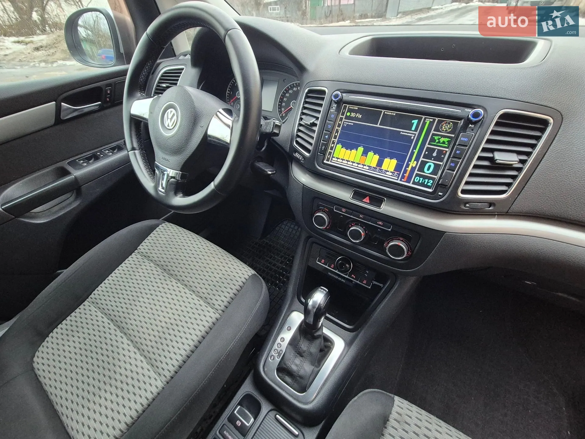 2012 Volkswagen Sharan - мініатюра 28