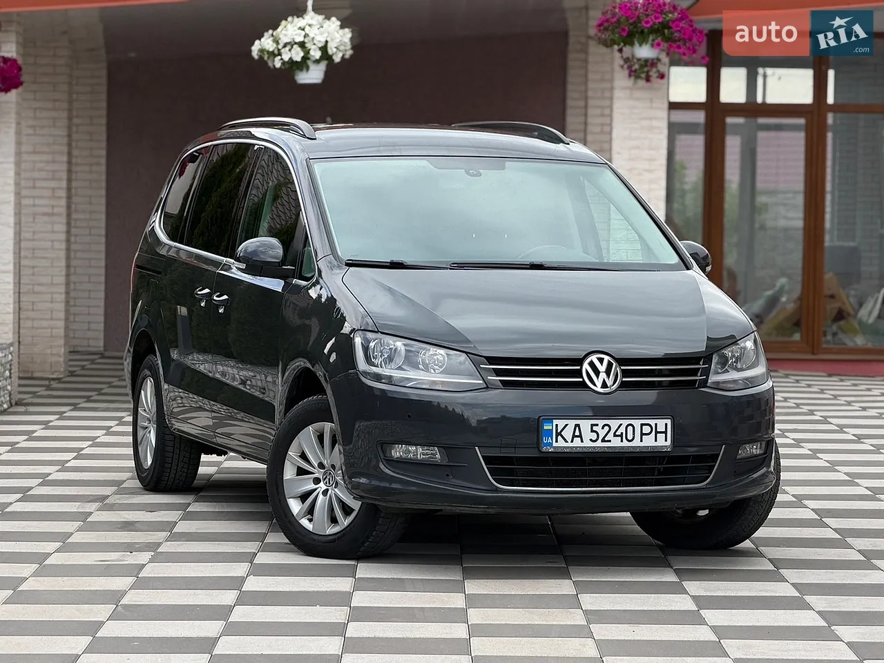 2012 Volkswagen Sharan - мініатюра 39