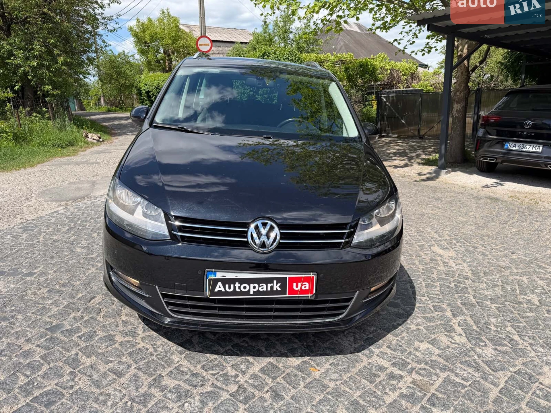 2014 Volkswagen Sharan - мініатюра 2